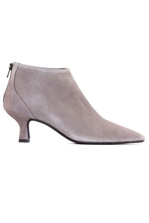 Grey suede Zac ankle boots ROBERTO FESTA | ZACFUME